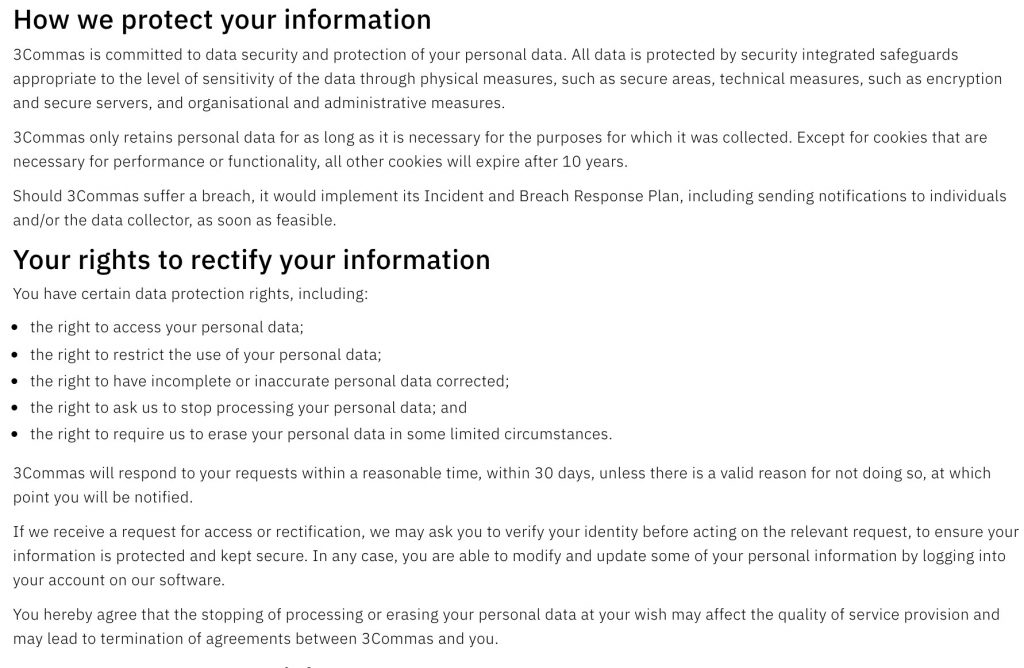 Kako štitimo vaše podatke