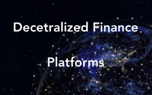 The future of DeFi and the world's first fully decentralized derivatives exchange