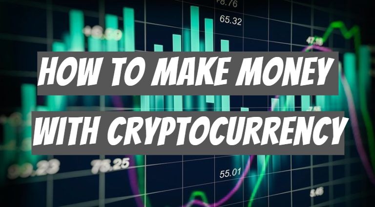 cara menghasilkan uang dengan cryptocurrency