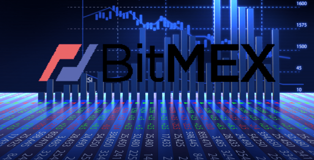 מסחר בשוליים ב- BitMEX