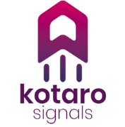 پیکربندی ربات بر اساس سیگنال های kotaro برای 3Commas
