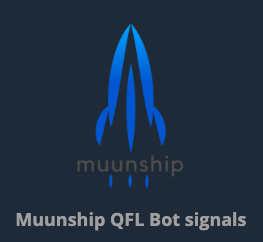 Konfigurera en bot med Muunship-signaler för 3Commas