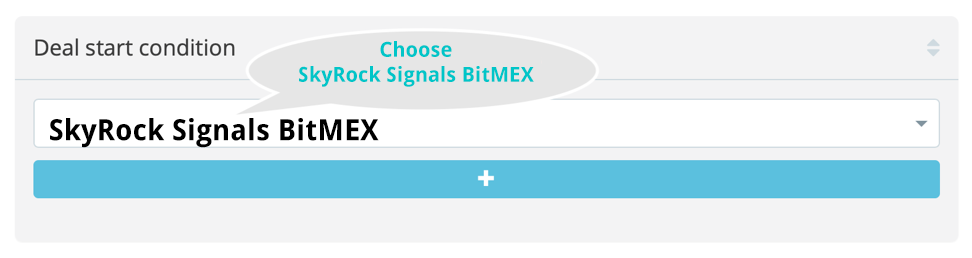 SkyRock-signalen | BitMEX gebruikte handelsbot