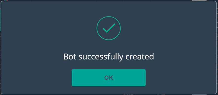 Instructions étape par étape pour Grid Bot
