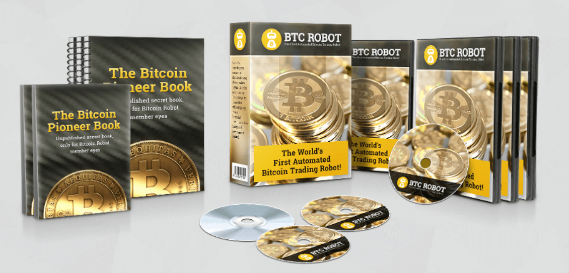 Bot perdagangan Robot BTC