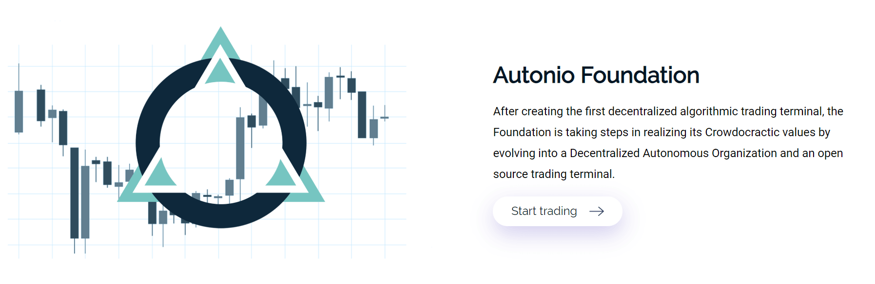 Bot perdagangan Autonio