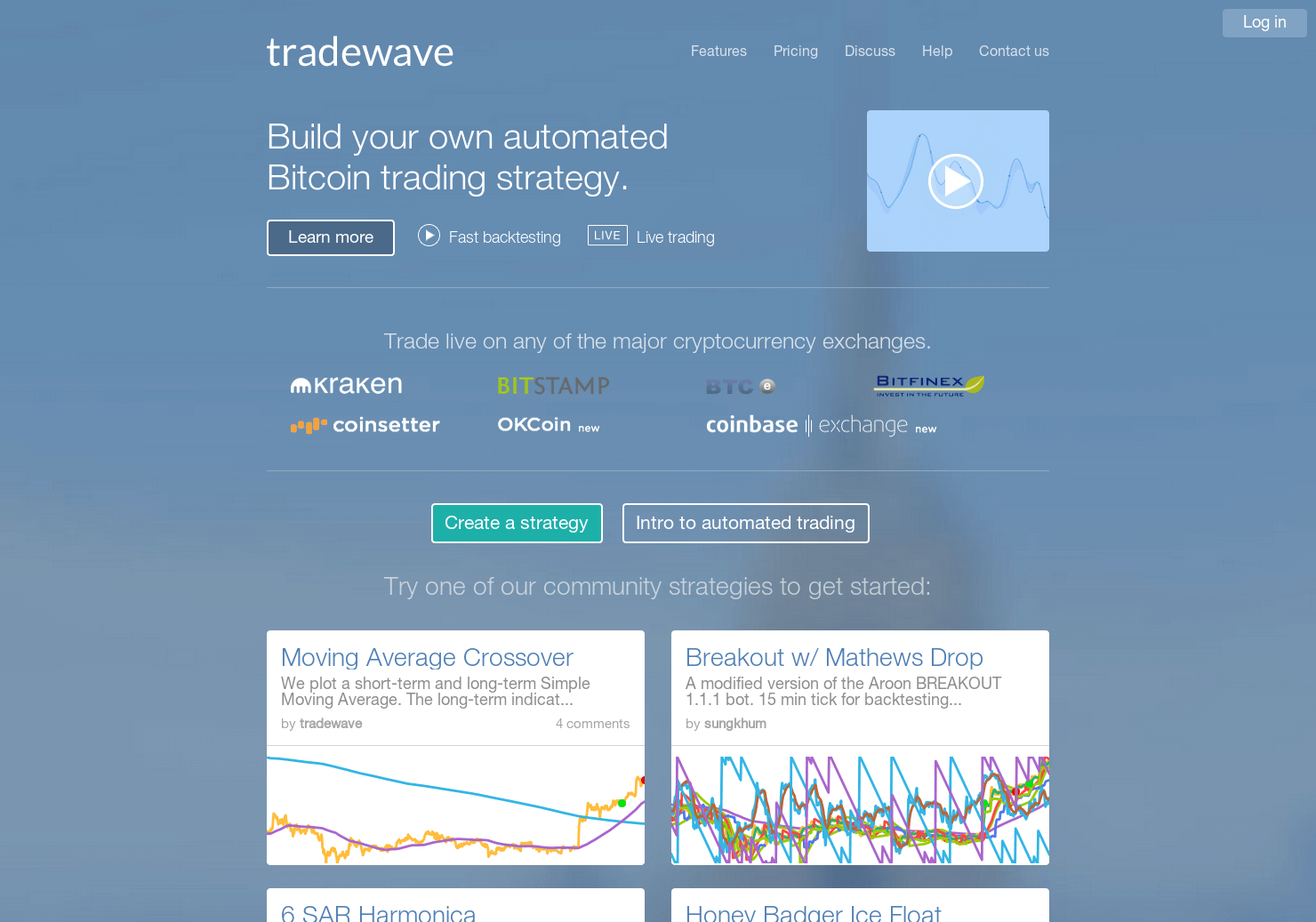 bot perdagangan tradewave