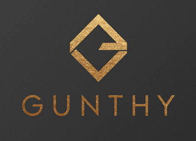 gunthy gunbot-logotyp