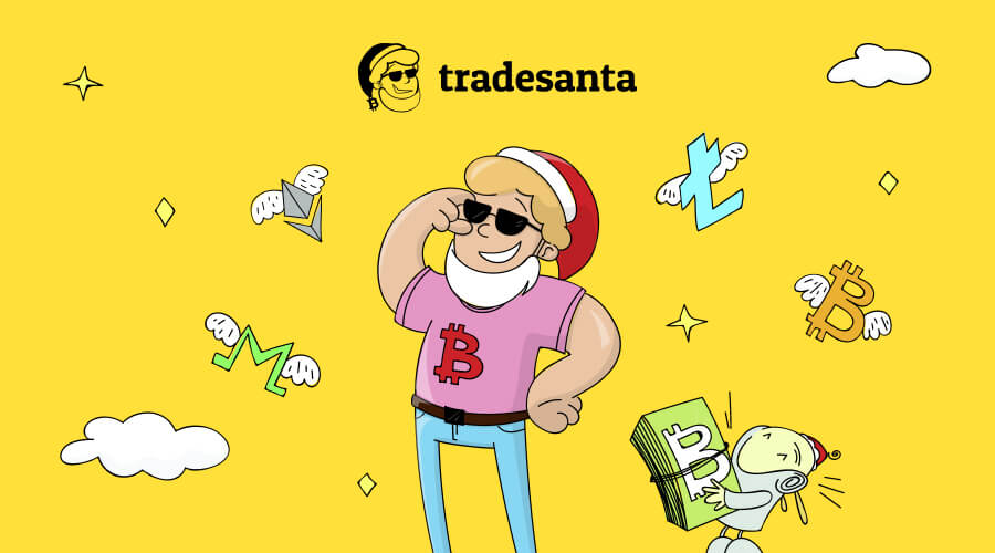 TradeSanta trading bot
