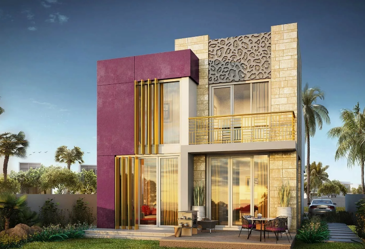 Estate of Innovation: Villas for Sale in Dubai - Luxury Living